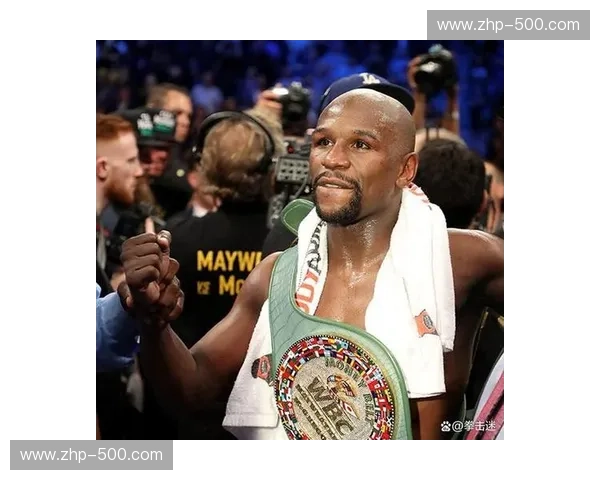 重写拳击史的那个夜晚：当“漂亮男孩”遭遇“阿根廷重炮”，梅威瑟最惊魂的十二个回合